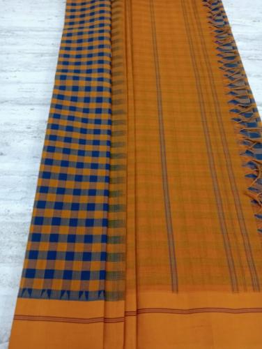RASIPURAM COTTON SAREE